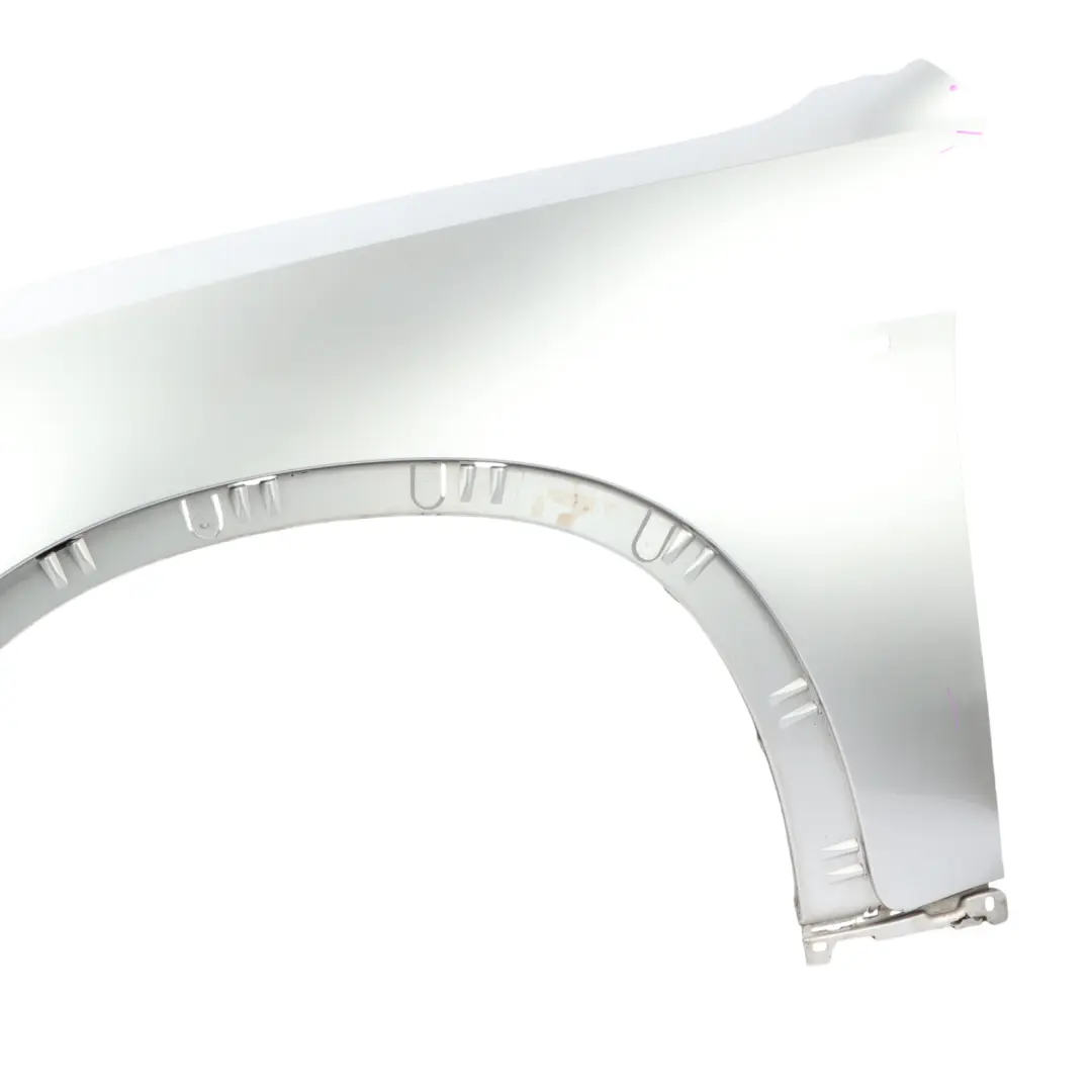 Side Wing Panel Front Left N/S Fender Titansilber Titan Silver - 354 to BMW X5 E70 with Part number 0430321 BMW X5 E70 Side Wing Panel Front Left N/S Fender Titansilber Titan Silver - 354 - SKU 0430321-TS - Part number 0430321