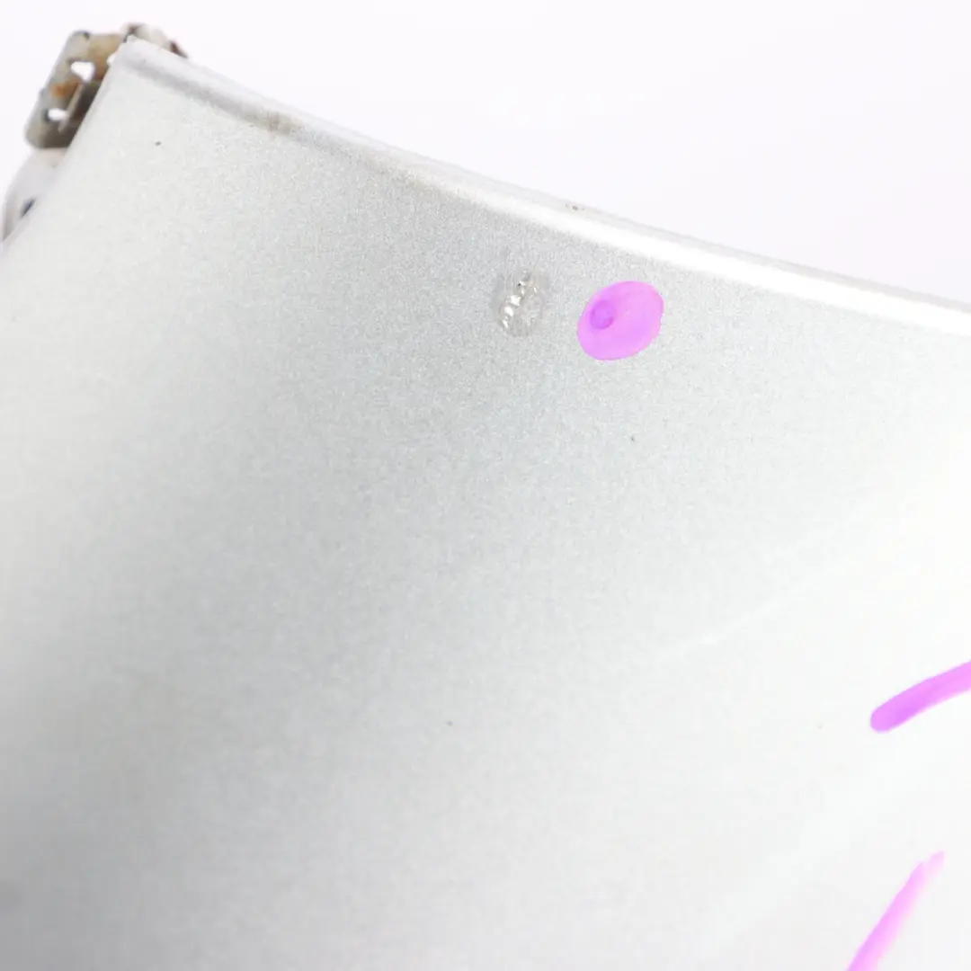 Side Wing Panel Front Left N/S Fender Titansilber Titan Silver - 354 to BMW X5 E70 with Part number 0430321 BMW X5 E70 Side Wing Panel Front Left N/S Fender Titansilber Titan Silver - 354 - SKU 0430321-TS - Part number 0430321