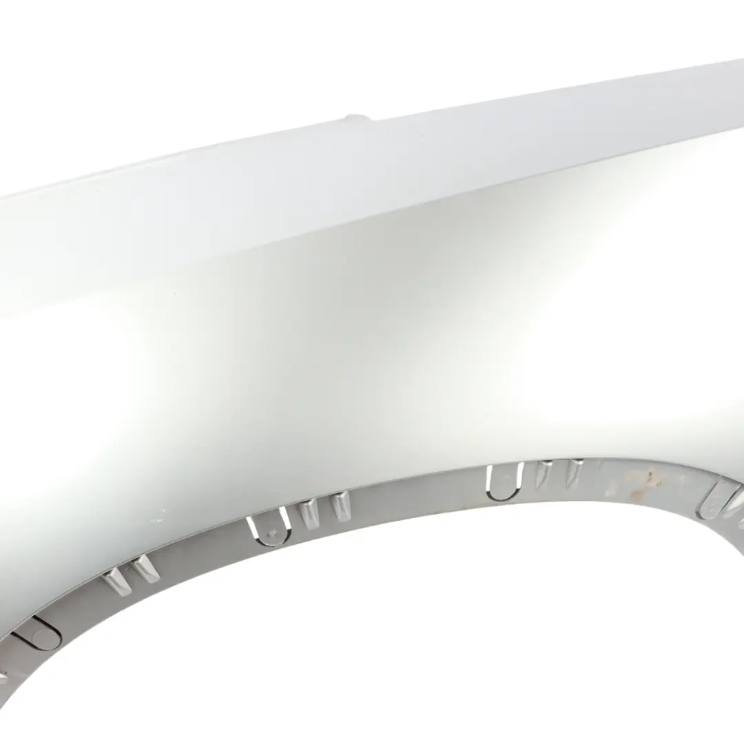 BMW X5 E70 Side Wing Panel Front Left N/S Fender Titansilber Titan Silver - 354 - SKU 0430321-TS - Part number 0430321