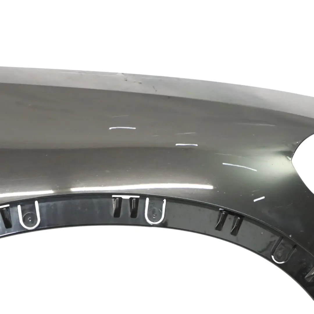 Błotnik Prawy Przedni Black Sapphire Czarny Metalik do BMW X5 E70 o numerze 0430322 BMW X5 E70 Błotnik Prawy Przedni Black Sapphire Czarny Metalik - SKU 0430322-BS - Numer Części 0430322