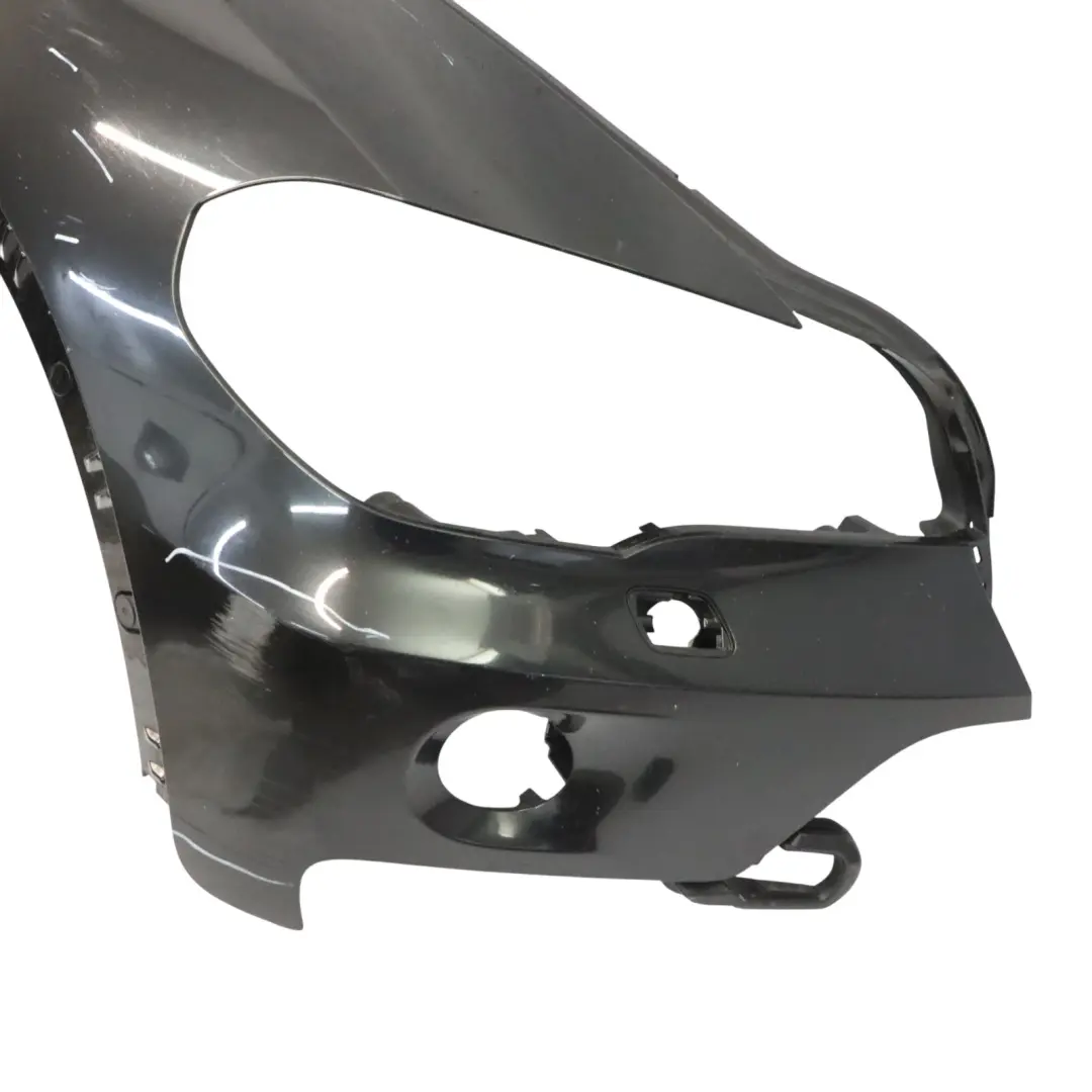 Błotnik Prawy Przedni Black Sapphire Czarny Metalik do BMW X5 E70 o numerze 0430322 BMW X5 E70 Błotnik Prawy Przedni Black Sapphire Czarny Metalik - SKU 0430322-BS - Numer Części 0430322