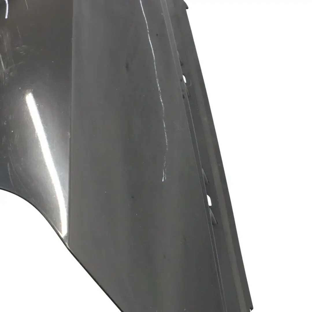 Side Wing Panel Front Right O/S Fender Black Sapphire Metallic - 475 to BMW X5 E70 with Part number 0430322 BMW X5 E70 Side Wing Panel Front Right O/S Fender Black Sapphire Metallic - 475 - SKU 0430322-BS - Part number 0430322
