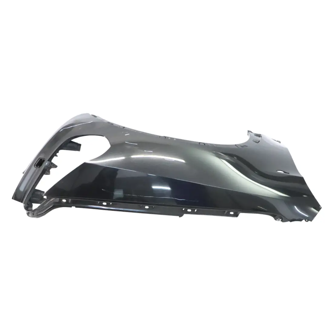 Błotnik Prawy Przedni Black Sapphire Czarny Metalik do BMW X5 E70 o numerze 0430322 BMW X5 E70 Błotnik Prawy Przedni Black Sapphire Czarny Metalik - SKU 0430322-BS - Numer Części 0430322