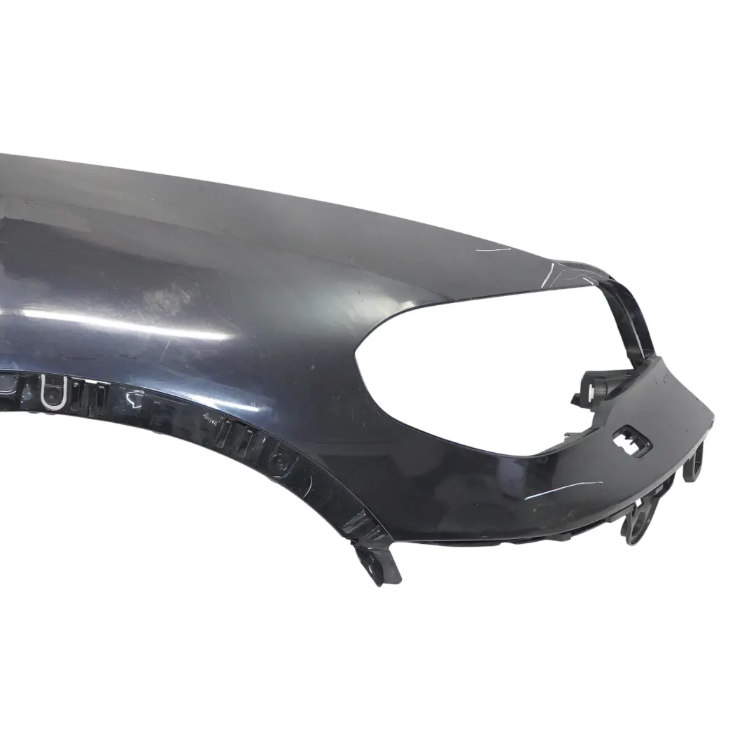  Side Wing Panel BMW X5 E70 Front Right O/S Fender Carbonschwarz Black - 416 - SKU 0430322-CAR3 - Part number 0430322