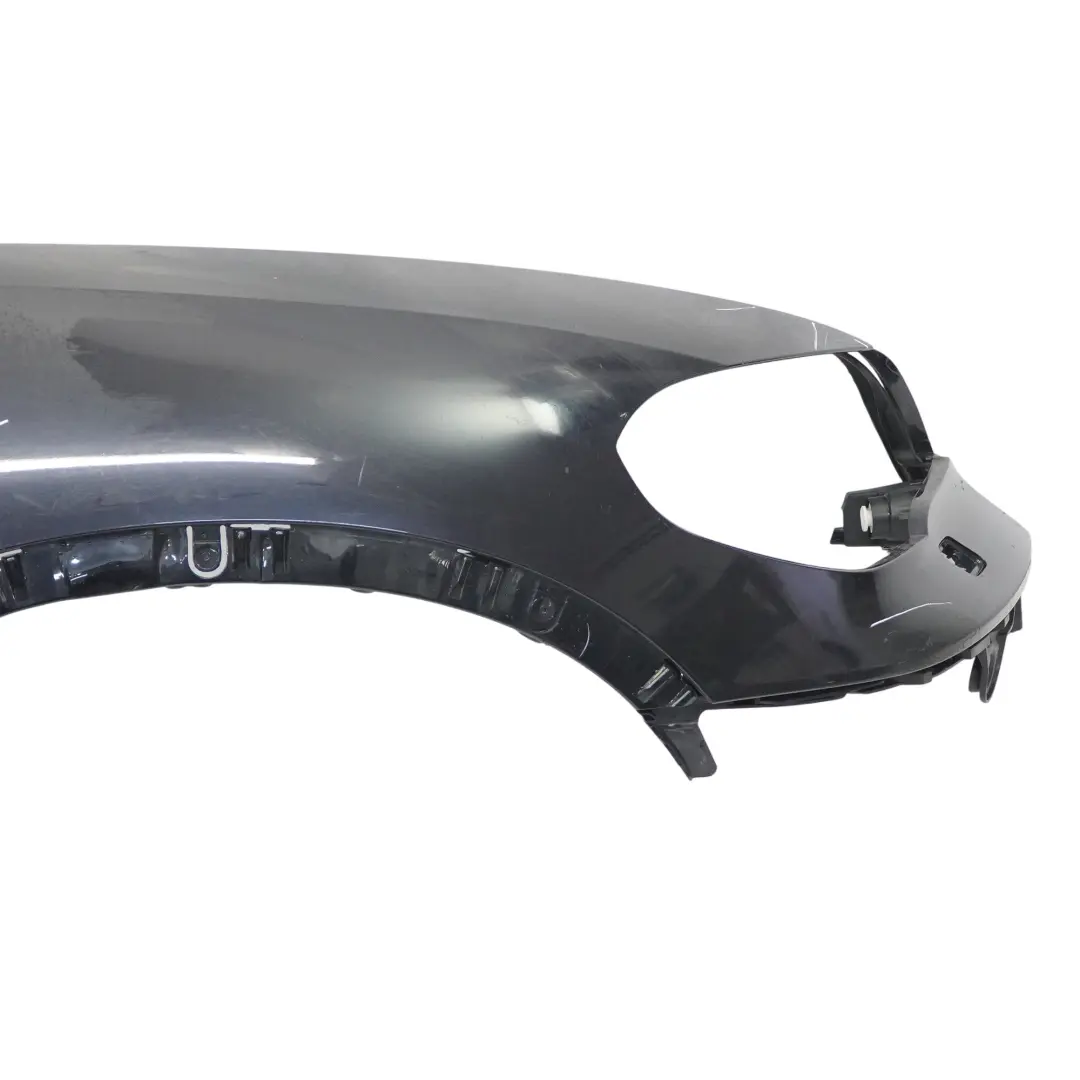 Side Wing Panel BMW X5 E70 Front Right O/S Fender Carbonschwarz Black - 416 to with Part number 0430322 Side Wing Panel BMW X5 E70 Front Right O/S Fender Carbonschwarz Black - 416 - SKU 0430322-CAR3 - Part number 0430322