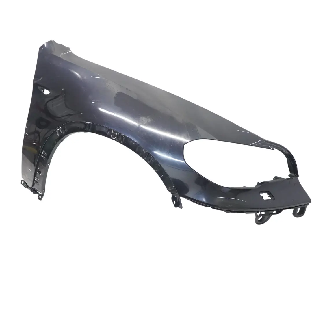  Side Wing Panel BMW X5 E70 Front Right O/S Fender Carbonschwarz Black - 416 - SKU 0430322-CAR3 - Part number 0430322