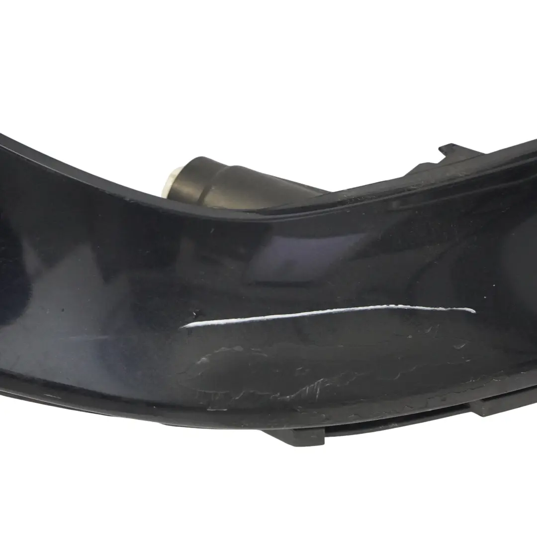 BMW X5 E70 Błotnik Prawy Przednie Carbonschwarz Black Czarny Metalik - 416 - SKU 0430322-CAR3 - Numer Części 0430322