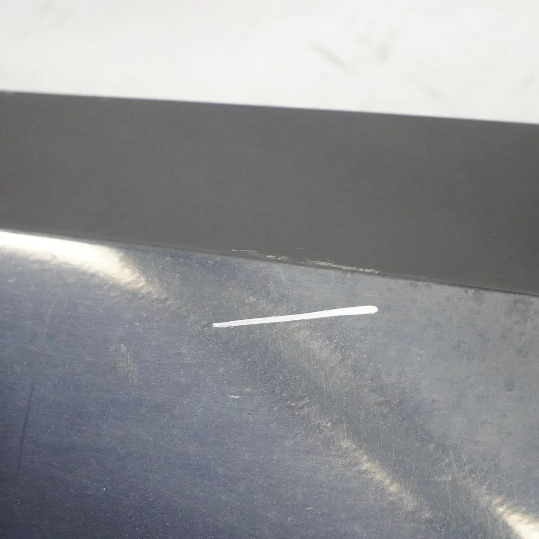  Side Wing Panel BMW X5 E70 Front Right O/S Fender Carbonschwarz Black - 416 - SKU 0430322-CAR3 - Part number 0430322