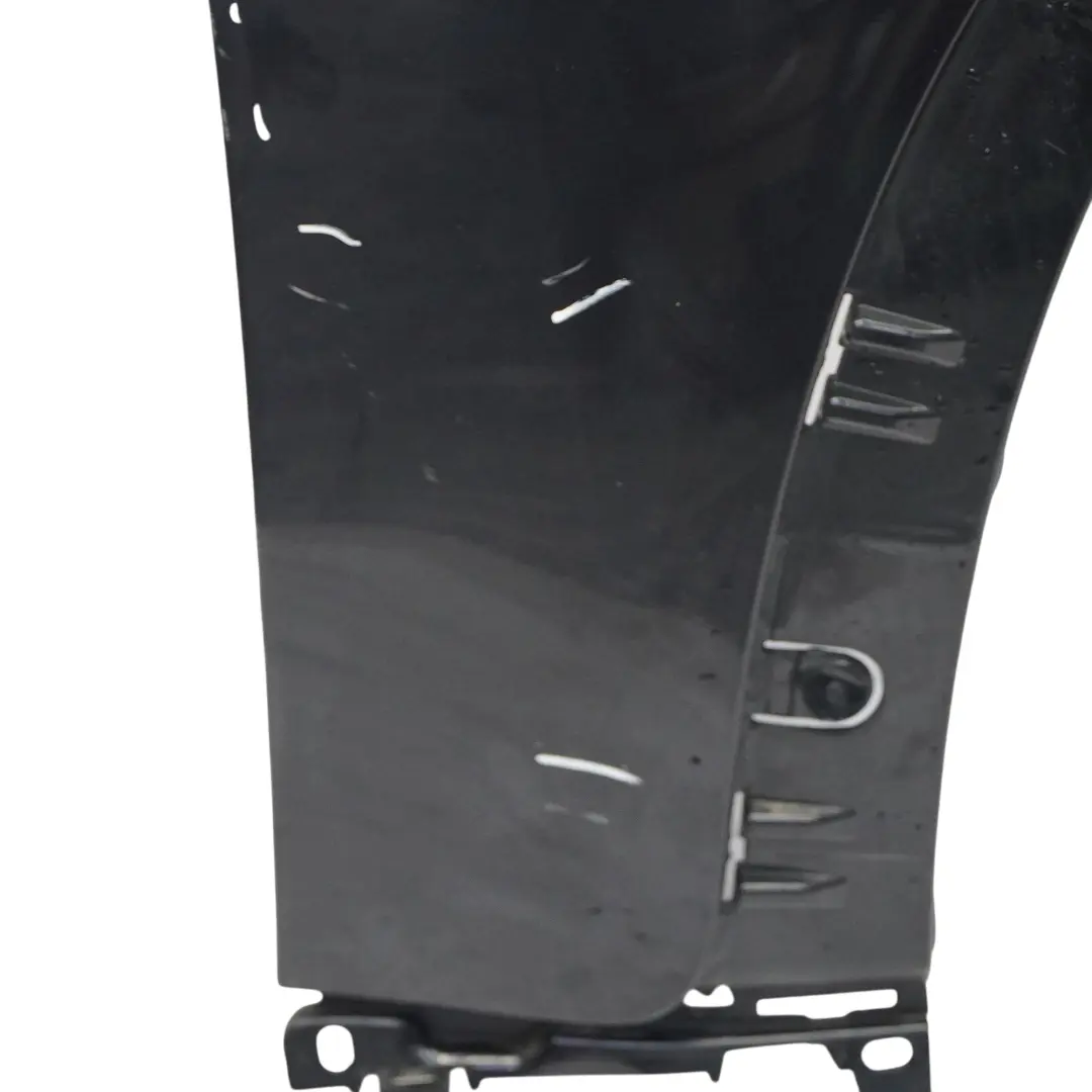 Błotnik Prawy Przednie Carbonschwarz Black Czarny Metalik - 416 do BMW X5 E70 o numerze 0430322 BMW X5 E70 Błotnik Prawy Przednie Carbonschwarz Black Czarny Metalik - 416 - SKU 0430322-CAR3 - Numer Części 0430322