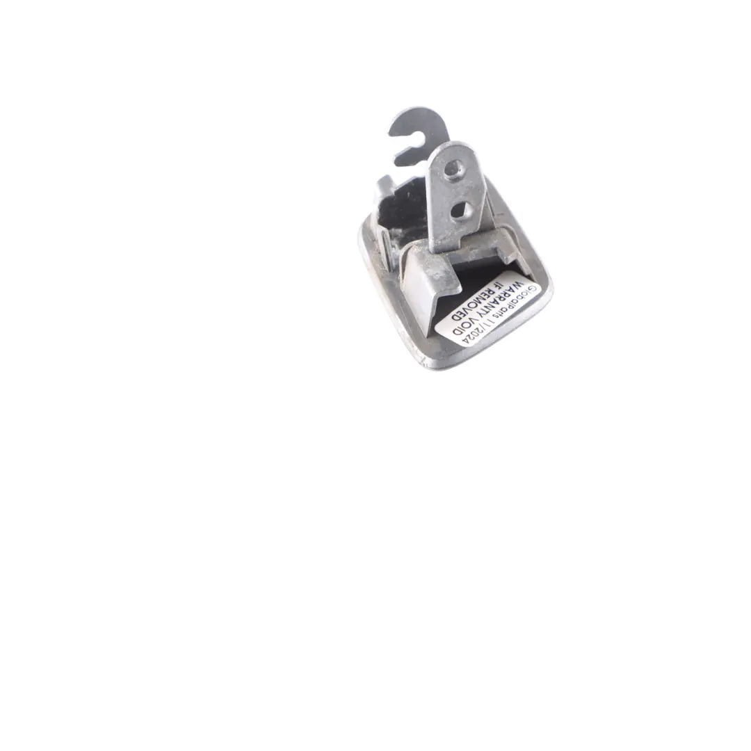 Headlight Washer Nozzle Cover Left N/S Spacegrau Space Grey - A52 to BMW X5 E70 with Part number 0430323 BMW X5 E70 Headlight Washer Nozzle Cover Left N/S Spacegrau Space Grey - A52 - SKU 0430323-SCG - Part number 0430323