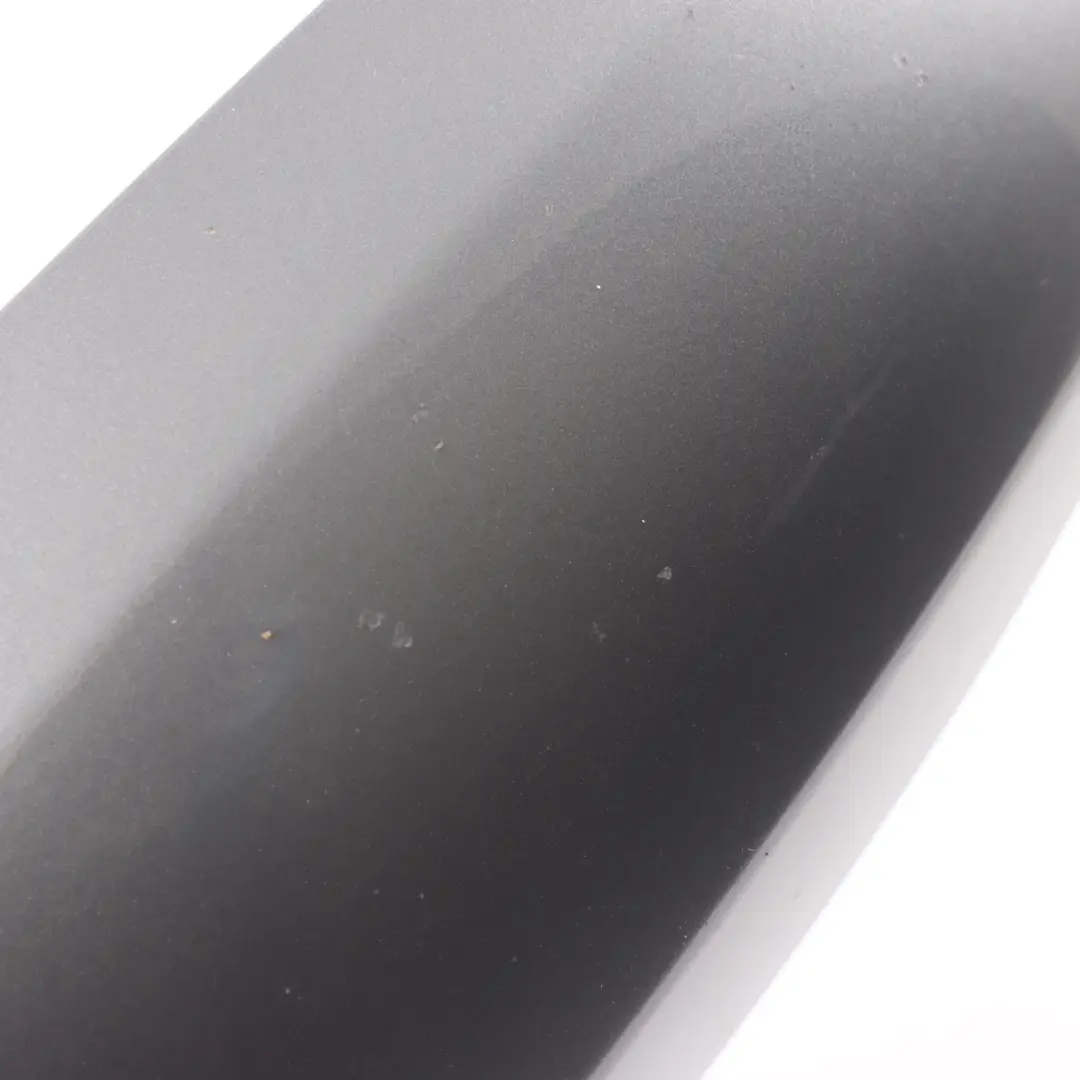Wing Mirror Cover BMW X5 E70 X6 E71 Cap Casing Right O/S Space Grey A52 to with Part number 0430326 Wing Mirror Cover BMW X5 E70 X6 E71 Cap Casing Right O/S Space Grey A52 - SKU 0430326-SCG - Part number 0430326
