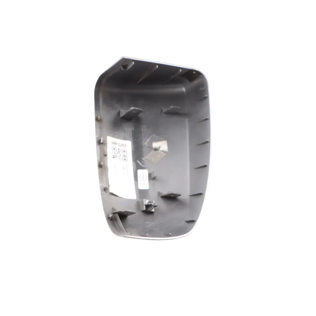 Wing Mirror Cover BMW X5 E70 X6 E71 Cap Casing Right O/S Space Grey A52 to with Part number 0430326 Wing Mirror Cover BMW X5 E70 X6 E71 Cap Casing Right O/S Space Grey A52 - SKU 0430326-SCG - Part number 0430326