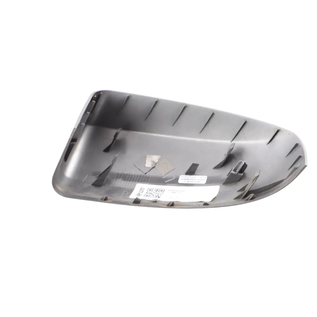 Wing Mirror Cover BMW X5 E70 X6 E71 Cap Casing Right O/S Space Grey A52 to with Part number 0430326 Wing Mirror Cover BMW X5 E70 X6 E71 Cap Casing Right O/S Space Grey A52 - SKU 0430326-SCG - Part number 0430326