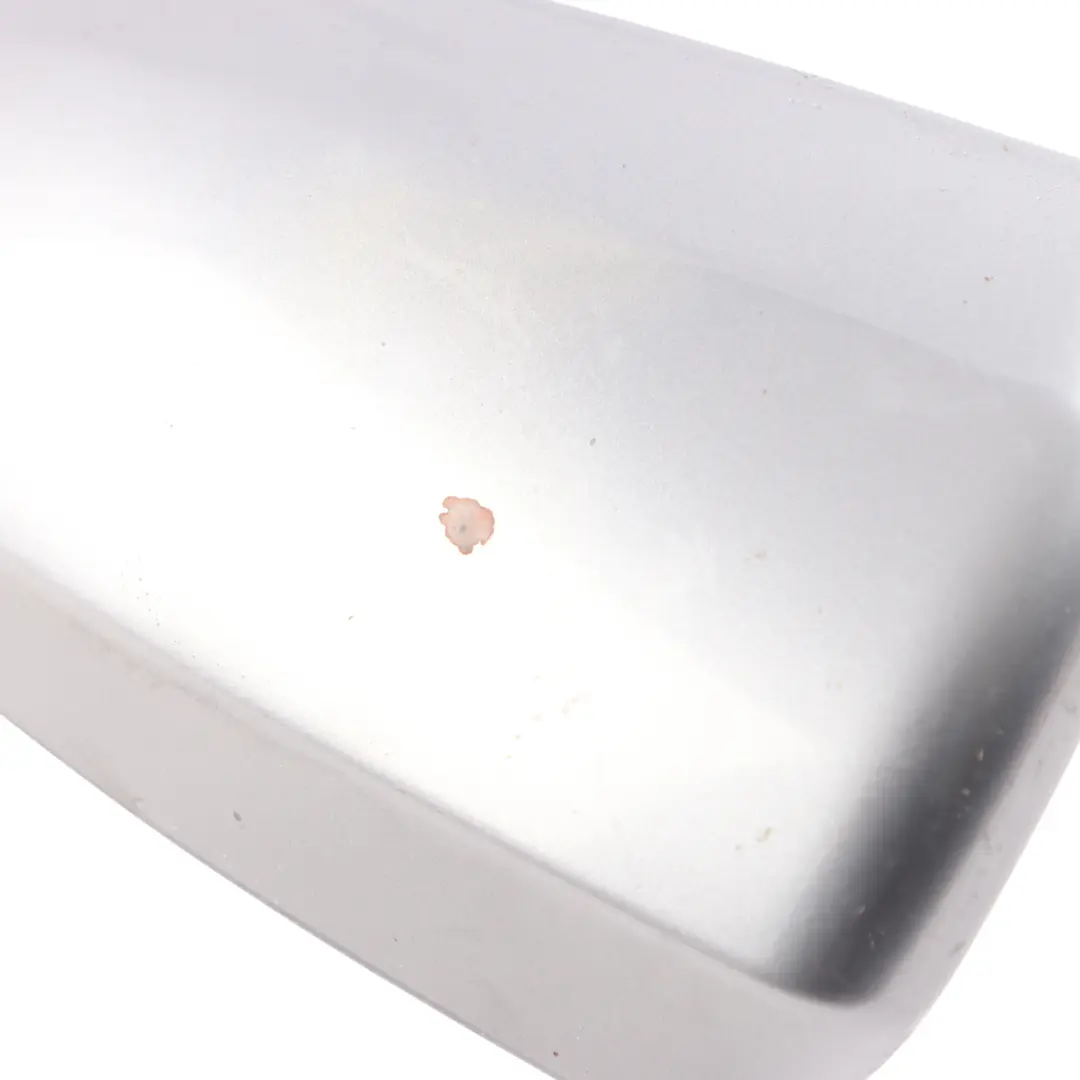 Copertura specchietto retrovisore BMW X5 E70 calotta sinistra Space Grigio A52 per con numero di parte 0430327 Copertura specchietto retrovisore BMW X5 E70 calotta sinistra Space Grigio A52 - SKU 0430327-SCG - Numero di parte 0430327