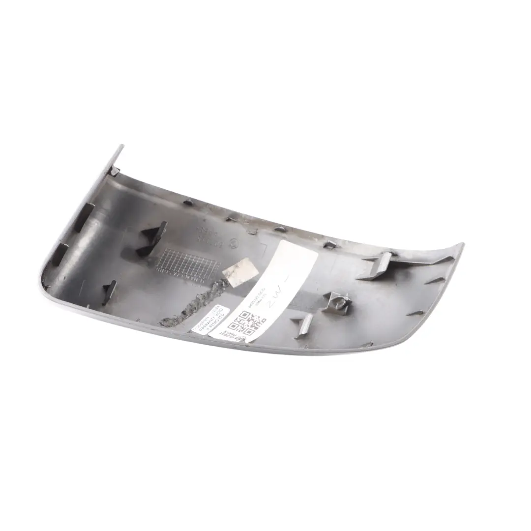 Couvercle de rétroviseur BMW X5 E70 X6 E71 Capot gauche Space Gris A52 pour à propos du numéro de pièce 0430327 Couvercle de rétroviseur BMW X5 E70 X6 E71 Capot gauche Space Gris A52 - SKU 0430327-SCG - Numéro de pièce 0430327