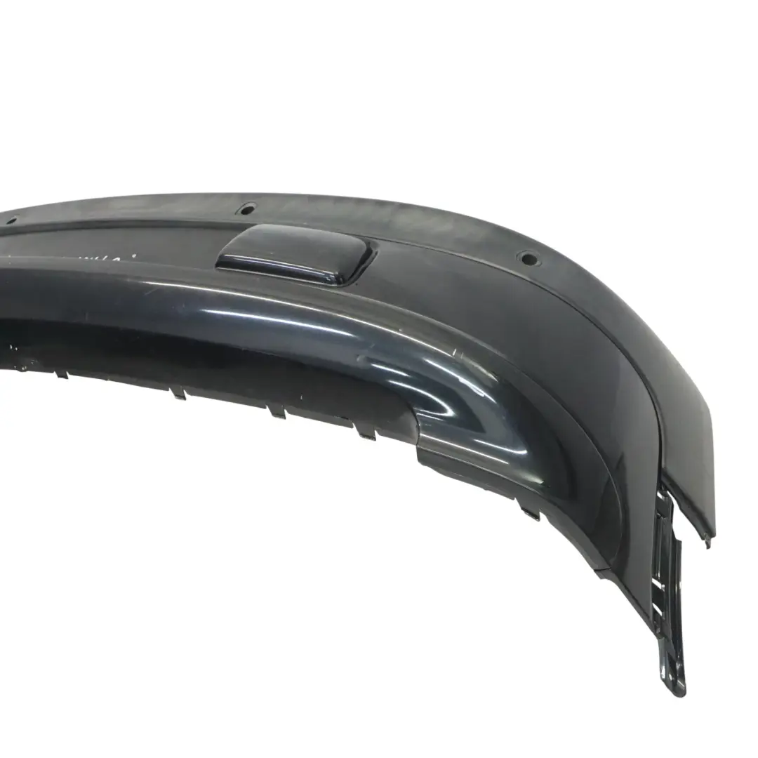 Mini Clubman R55 Stossfänger Hinten Astro Black Schwarz Metallic - A25 - SKU 0442794-ASB - Teilenummer 0442794
