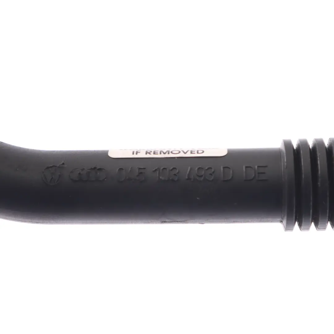 Respiradero Tubo Manguera para VW Volkswagen Polo 1.4 TDI con número de pieza 045103493D VW Volkswagen Polo 1.4 TDI Respiradero Tubo Manguera - SKU 045103493D - Número de pieza 045103493D