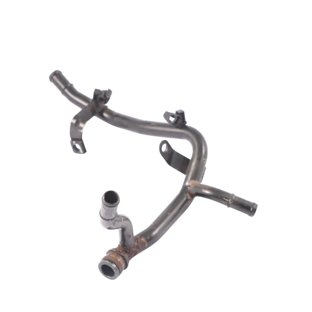 VW Volkswagen Polo 9N 1.4 TDI Coolant Pipe Hose Line Tube - SKU 045121065M - Part number 045121065M