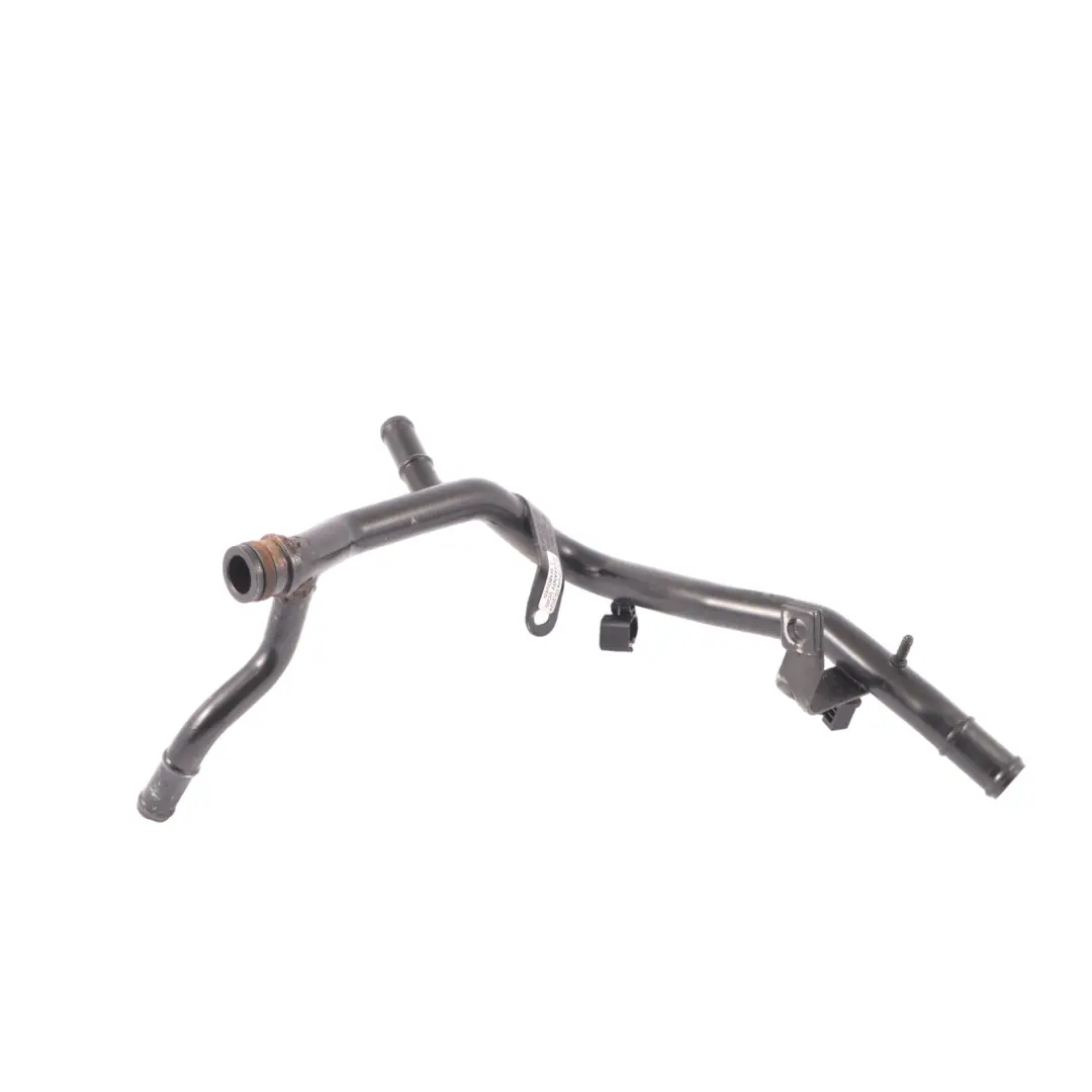 Liquide de refroidissement Tuyau d'arrosage Tube pour VW Polo 9N 1.4 TDI à propos du numéro de pièce 045121065M VW Polo 9N 1.4 TDI Liquide de refroidissement Tuyau d'arrosage Tube - SKU 045121065M - Numéro de pièce 045121065M