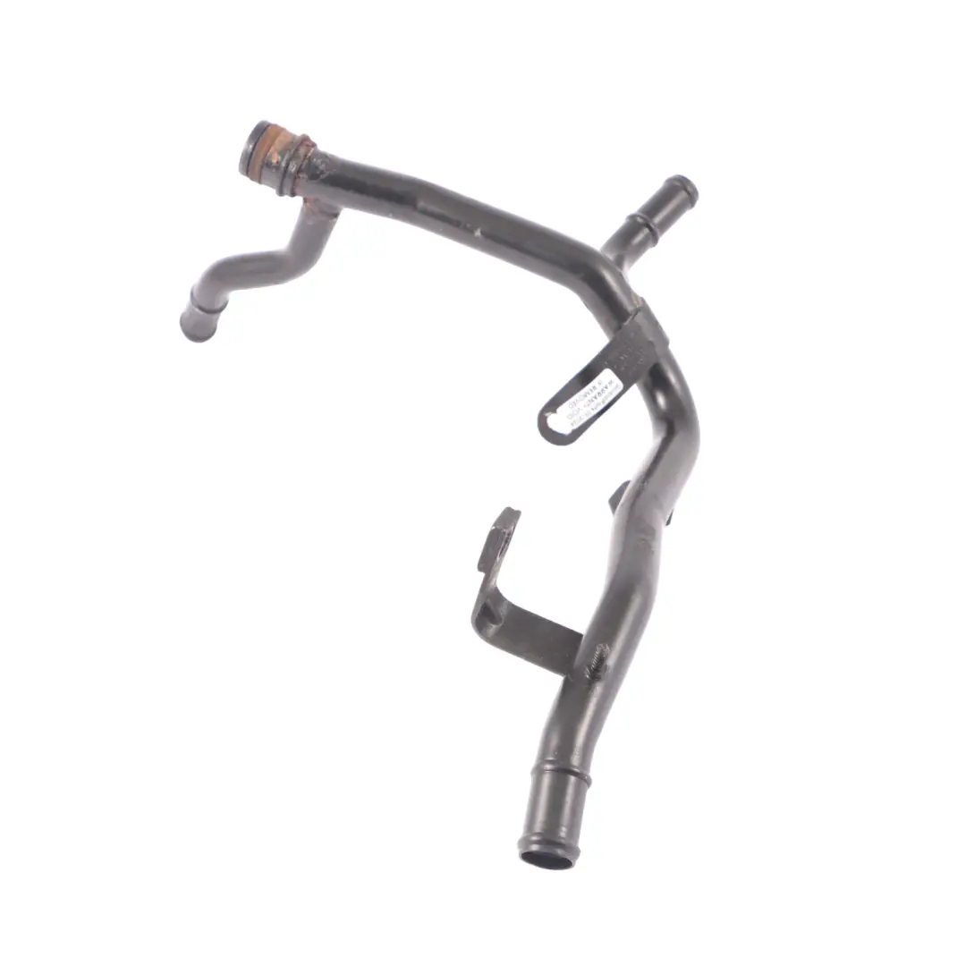 VW Volkswagen Polo 9N 1.4 TDI Coolant Pipe Hose Line Tube - SKU 045121065M - Part number 045121065M