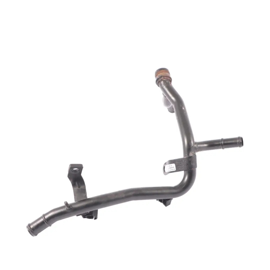 VW Volkswagen Polo 9N 1.4 TDI Coolant Pipe Hose Line Tube - SKU 045121065M - Part number 045121065M