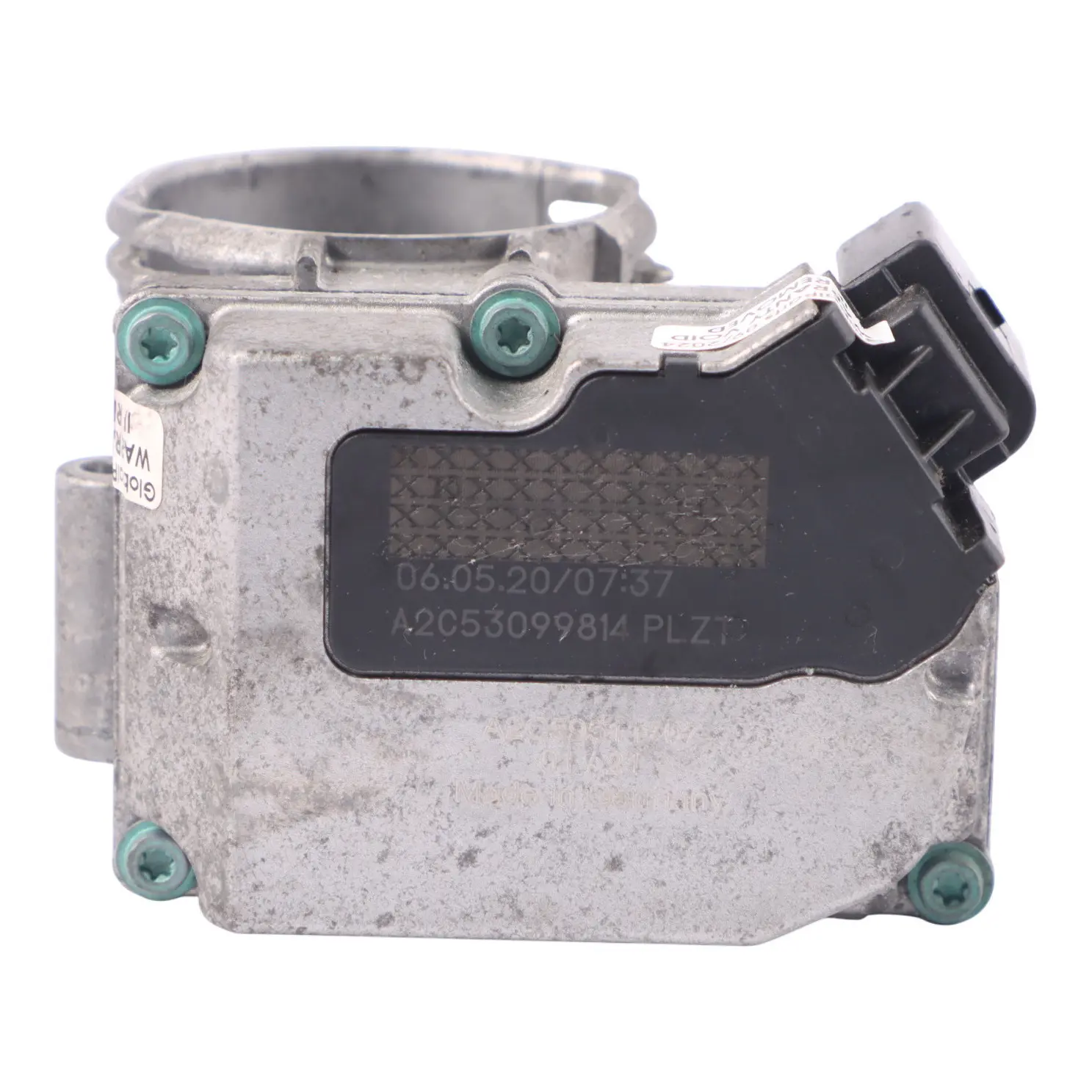 Volkswagen VW Polo Mk4 Motore Diesel Corpo Valvola Acceleratore 045128063G