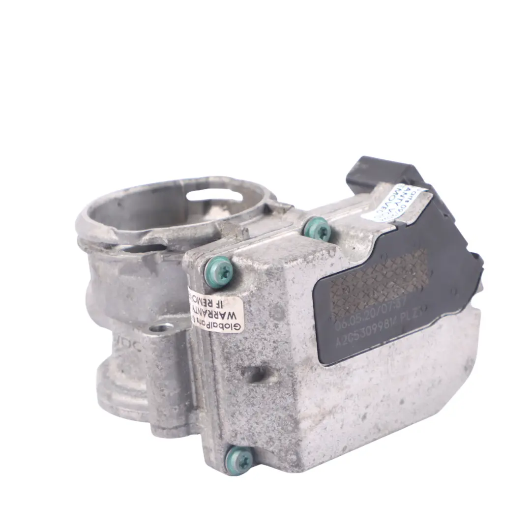 Volkswagen VW Polo Mk4 Diesel Engine Throttle Body Valve - SKU 045128063G - Part number 045128063G