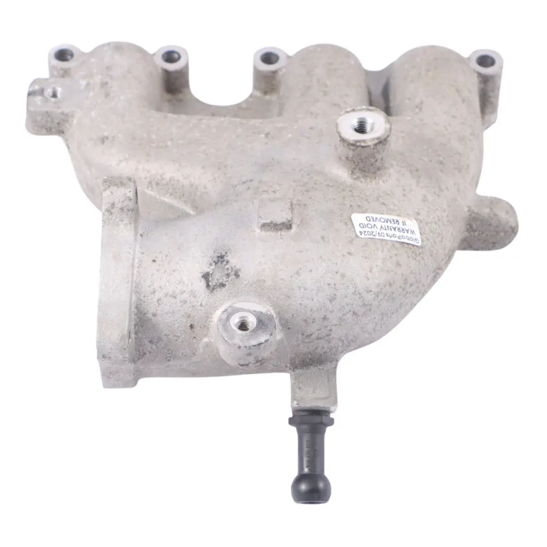 Mk4 Diesel Air Inlet Intake Manifold to VW Volkswagen Polo with Part number 045129713F VW Volkswagen Polo Mk4 Diesel Air Inlet Intake Manifold - SKU 045129713F - Part number 045129713F