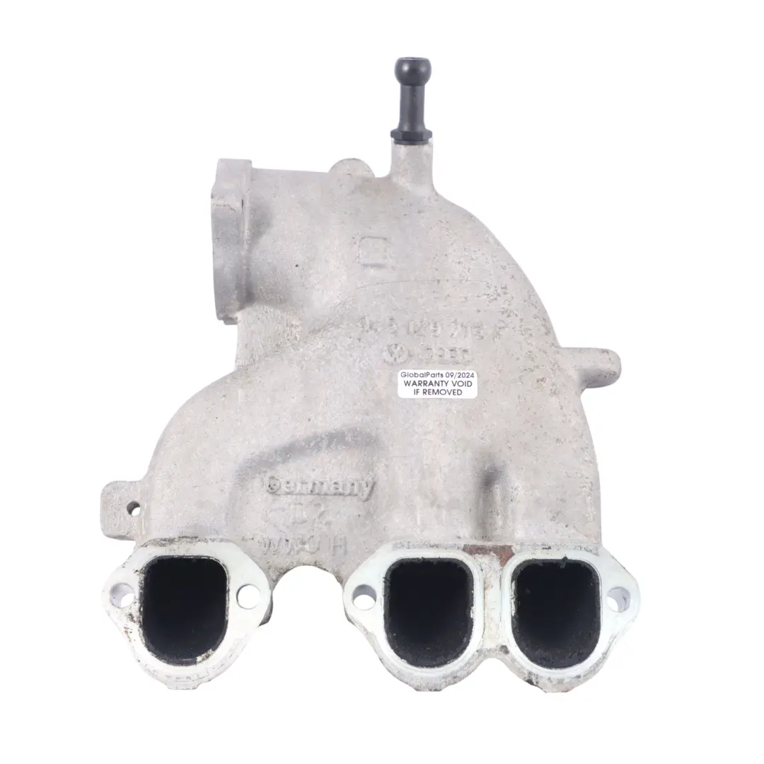 VW Volkswagen Polo Mk4 Diesel Air Inlet Intake Manifold - SKU 045129713F - Part number 045129713F