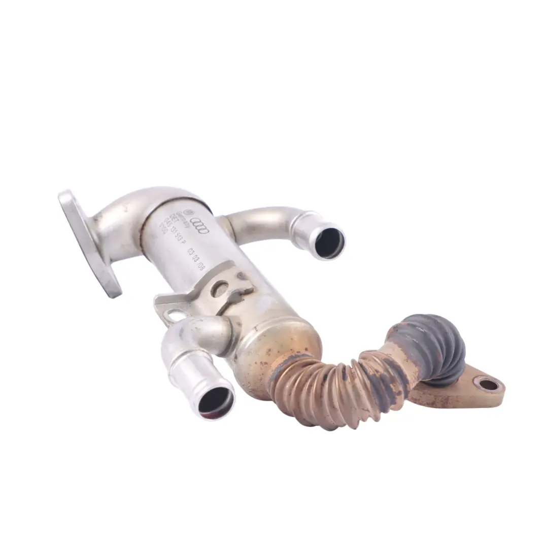 Mk4 Diesel EGR Raffreddatore gas di scarico per Volkswagen VW Polo con numero di parte 045131513P Volkswagen VW Polo Mk4 Diesel EGR Raffreddatore gas di scarico - SKU 045131513P - Numero di parte 045131513P