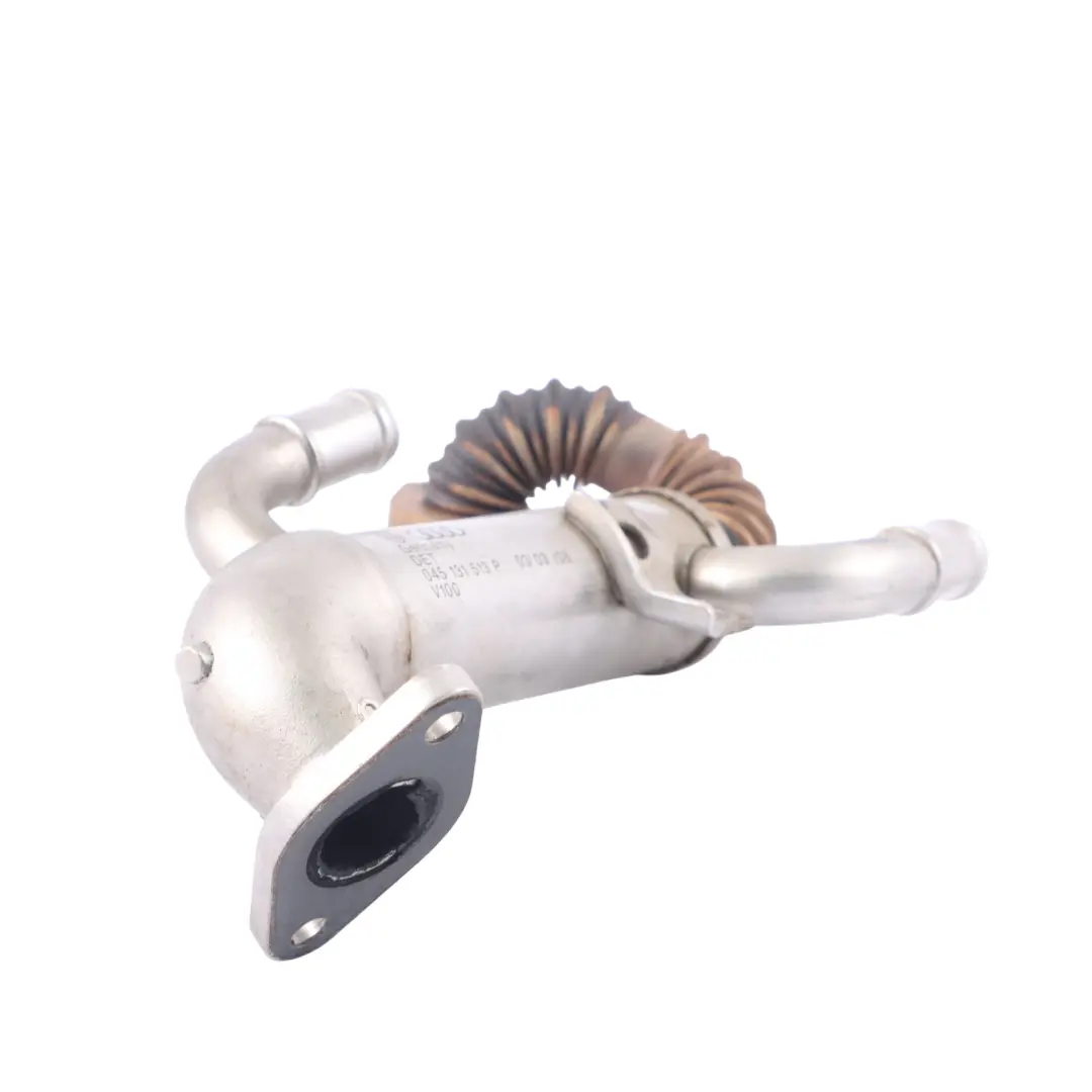 Volkswagen VW Polo Mk4 Diesel EGR Exhaust Gas Cooler - SKU 045131513P - Part number 045131513P