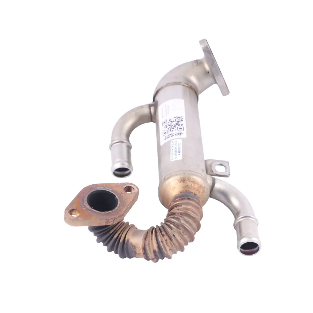 Mk4 Diesel EGR Raffreddatore gas di scarico per Volkswagen VW Polo con numero di parte 045131513P Volkswagen VW Polo Mk4 Diesel EGR Raffreddatore gas di scarico - SKU 045131513P - Numero di parte 045131513P