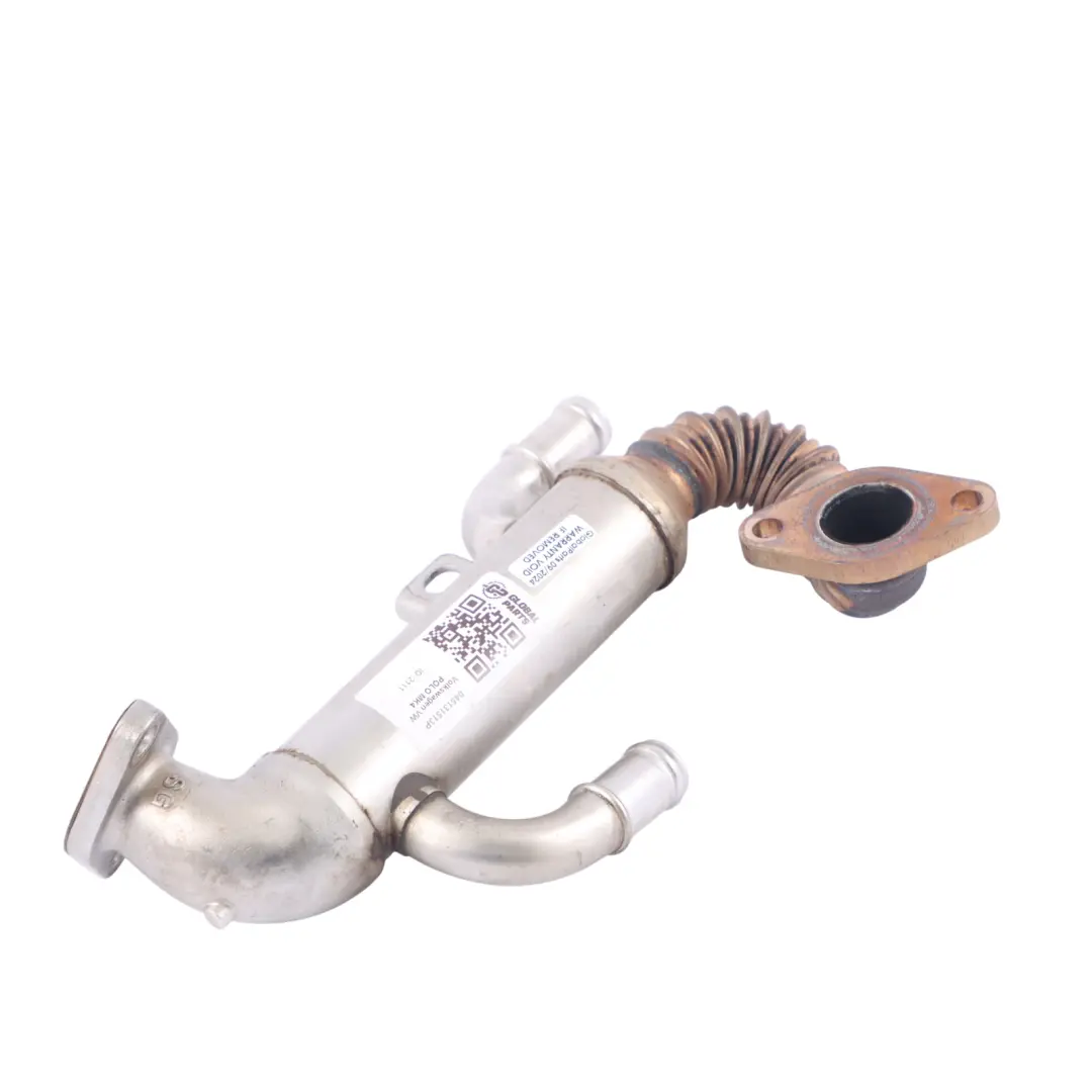 Mk4 Diesel EGR Chłodnica Spalin do Volkswagen VW Polo o numerze 045131513P Volkswagen VW Polo Mk4 Diesel EGR Chłodnica Spalin - SKU 045131513P - Numer Części 045131513P