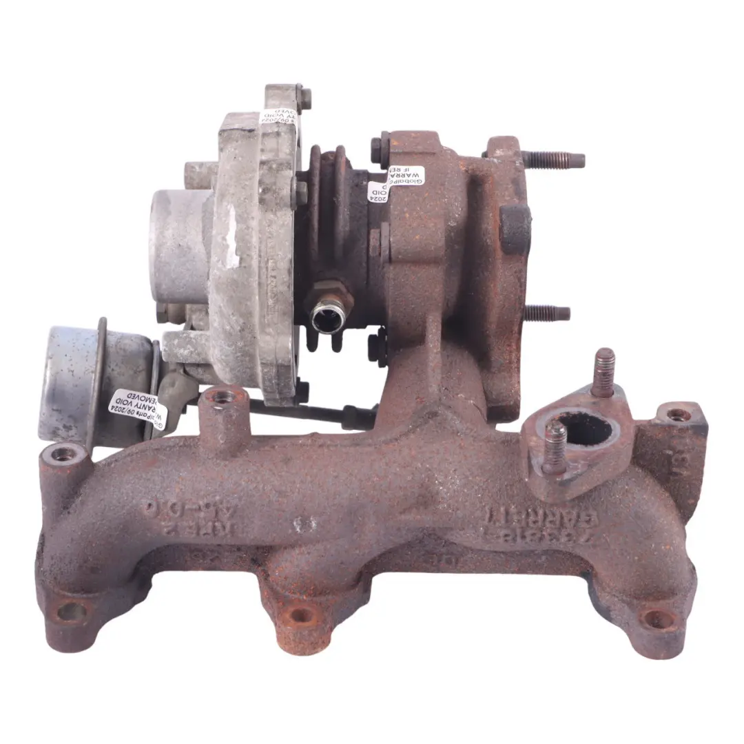 Turbocharger Turbo pour Volkswagen VW Polo 1.4 TDI à propos du numéro de pièce 045253019LX Volkswagen VW Polo 1.4 TDI Turbocharger Turbo - SKU 045253019LX - Numéro de pièce 045253019LX