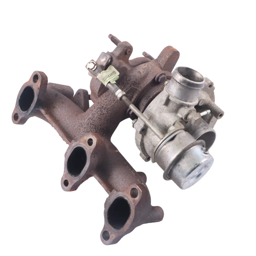 Turbocompresor Turbo para Volkswagen VW Polo 1.4 TDI con número de pieza 045253019LX Volkswagen VW Polo 1.4 TDI Turbocompresor Turbo - SKU 045253019LX - Número de pieza 045253019LX