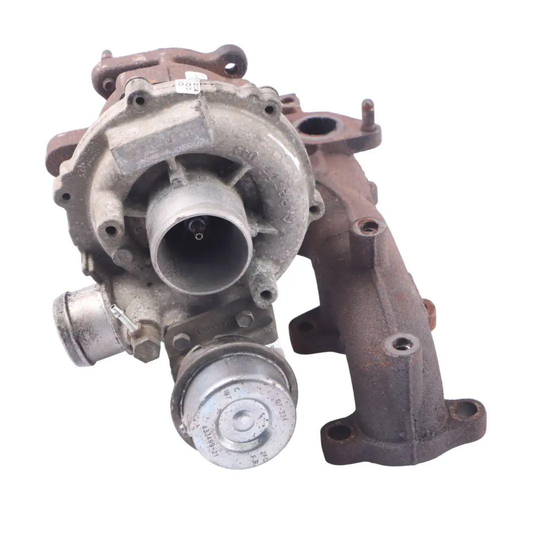 Volkswagen VW Polo 1.4 TDI Turbosprężarka Turbo - SKU 045253019LX - Numer Części 045253019LX