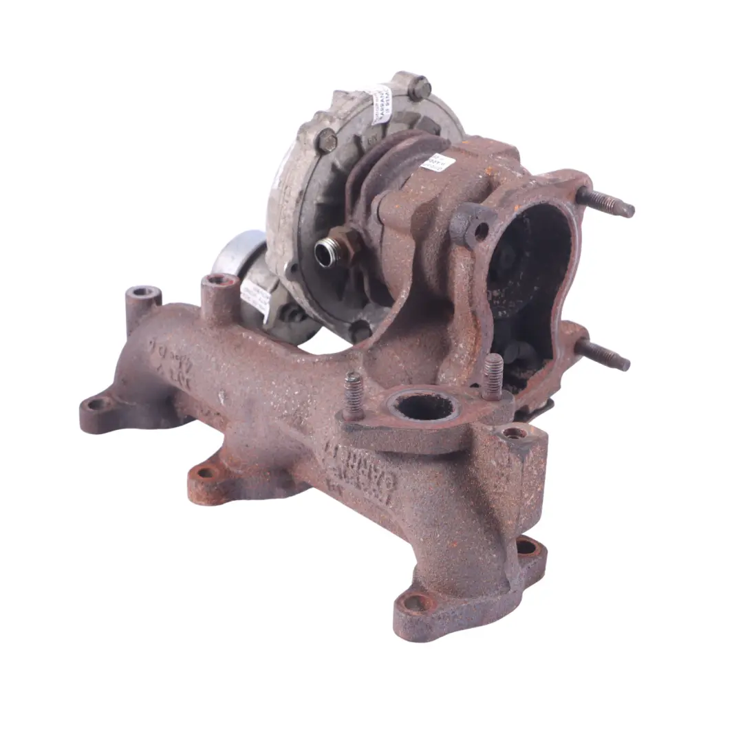 Turbocompresor Turbo para Volkswagen VW Polo 1.4 TDI con número de pieza 045253019LX Volkswagen VW Polo 1.4 TDI Turbocompresor Turbo - SKU 045253019LX - Número de pieza 045253019LX