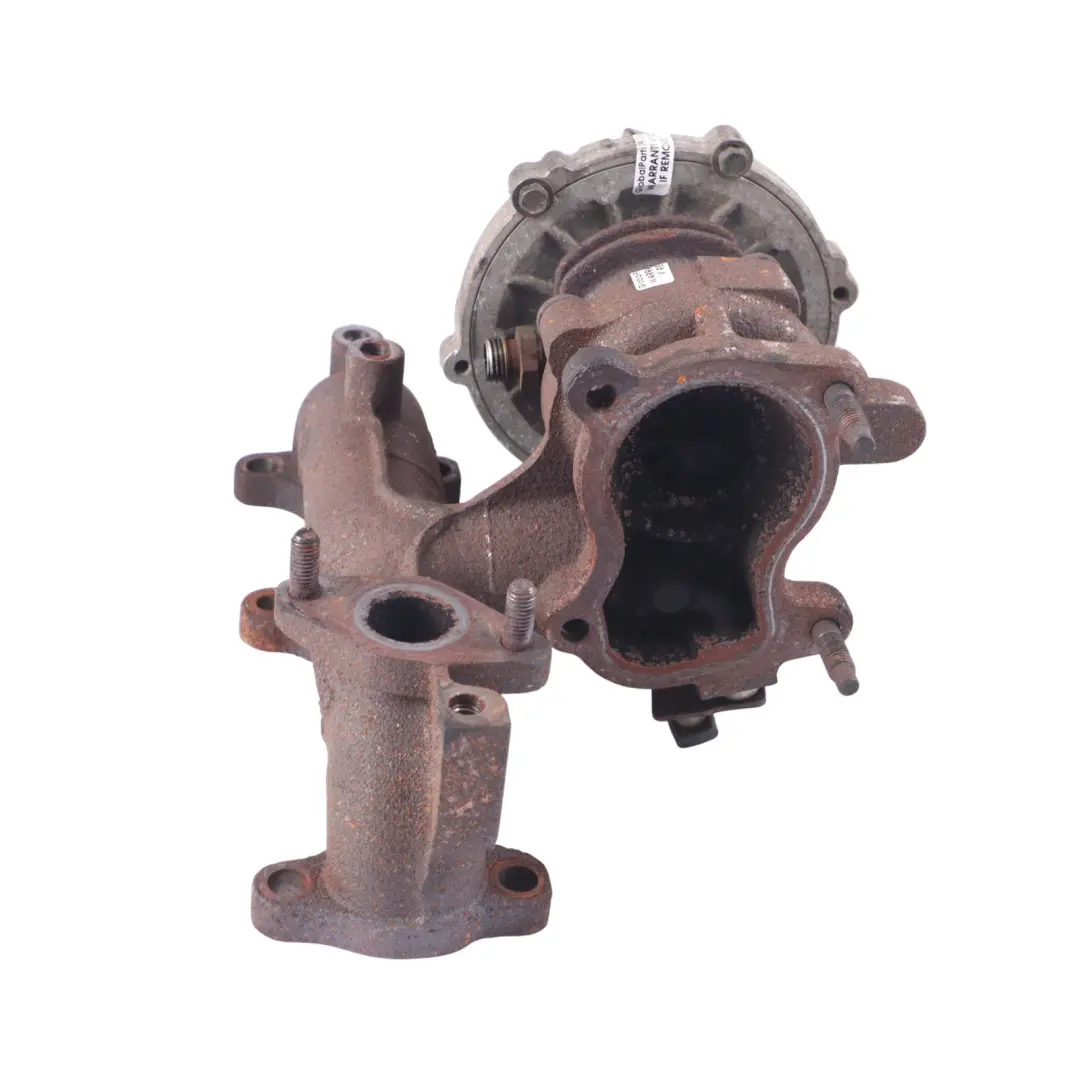 Turbosprężarka Turbo do Volkswagen VW Polo 1.4 TDI o numerze 045253019LX Volkswagen VW Polo 1.4 TDI Turbosprężarka Turbo - SKU 045253019LX - Numer Części 045253019LX
