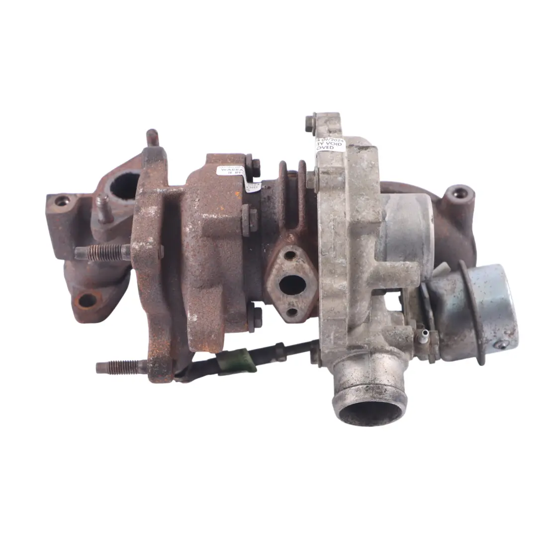 Turbocharger Turbo Charger Volkswagen VW Polo 1.4 TDI - SKU 045253019LX - Part number 045253019LX