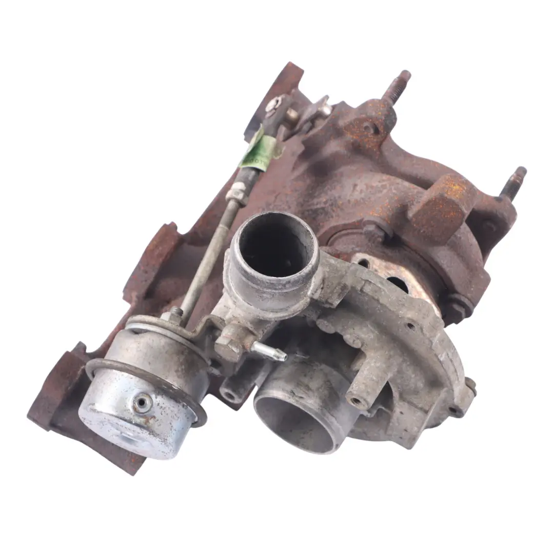 Turbocharger Turbo Charger Volkswagen VW Polo 1.4 TDI - SKU 045253019LX - Part number 045253019LX