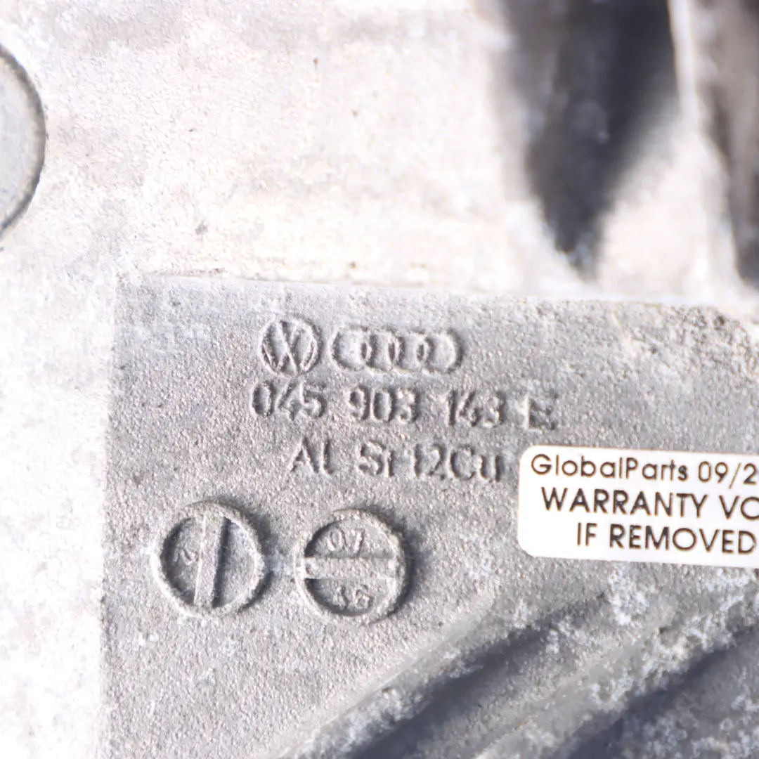 Lichtmaschinen Halterung für VW Volkswagen Polo 9N 1.4 TDI mit Teilenummer 045903143E VW Volkswagen Polo 9N 1.4 TDI Lichtmaschinen Halterung - SKU 045903143E - Teilenummer 045903143E