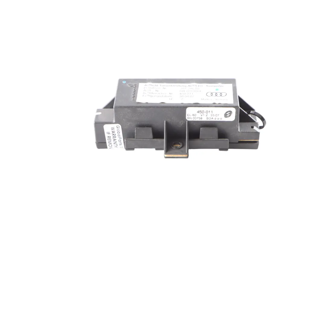 Audi A8 D3 Tür Beleuchtungs Modul Steuergerät Vorne Hinten - SKU 04E0919064 - Teilenummer 04E0919064
