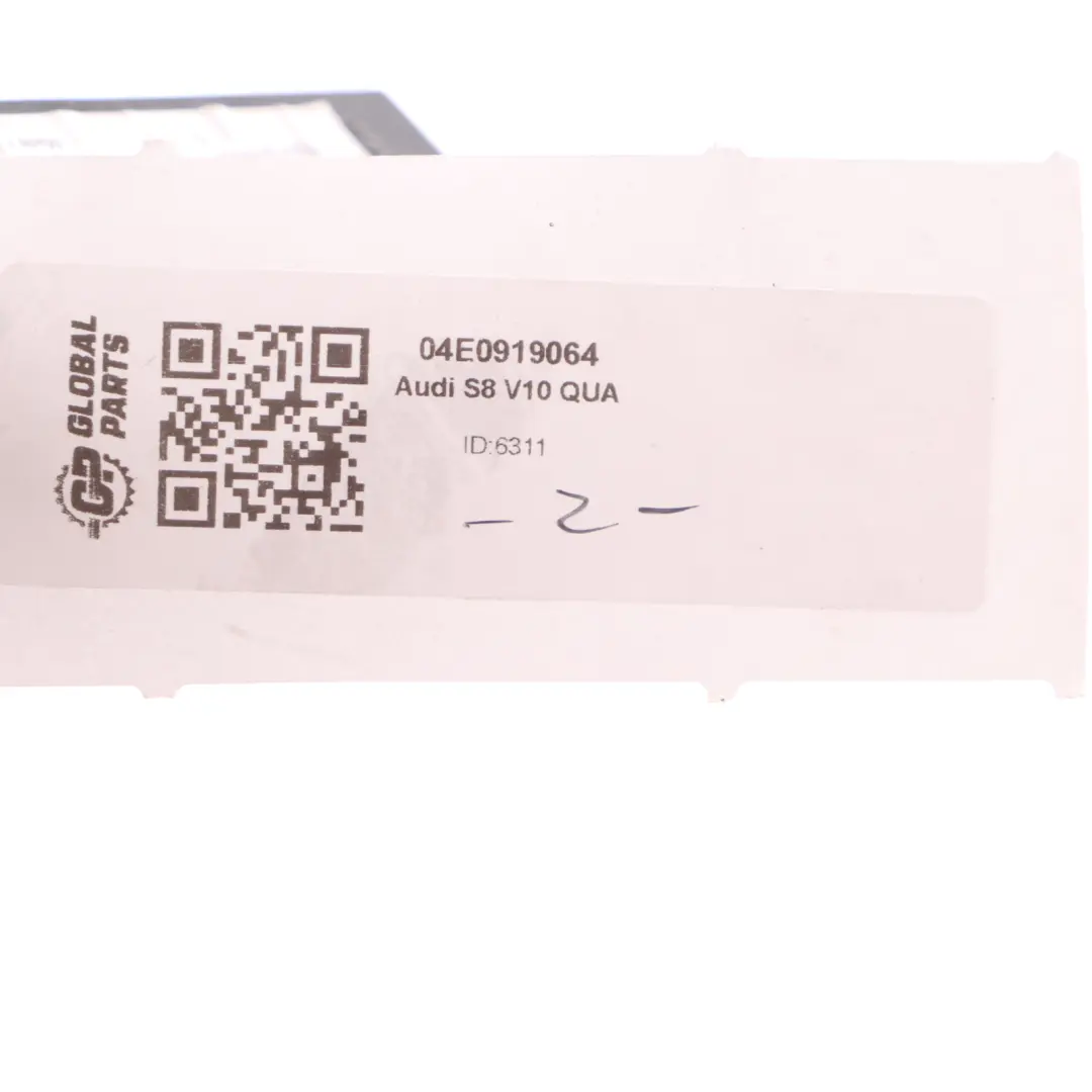 Modulo di controllo fulmine porta anteriore posteriore per Audi A8 D3 con numero di parte 04E0919064 Audi A8 D3 Modulo di controllo fulmine porta anteriore posteriore - SKU 04E0919064 - Numero di parte 04E0919064