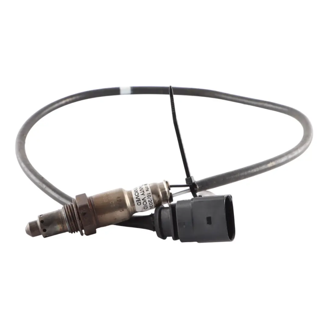 Sonde Lambda VW Golf 8 CD1 Seat Leon 1.5 eTSI Petrol DFYA Probe  - SKU 04E906262CS - Numéro de pièce 04E906262CS