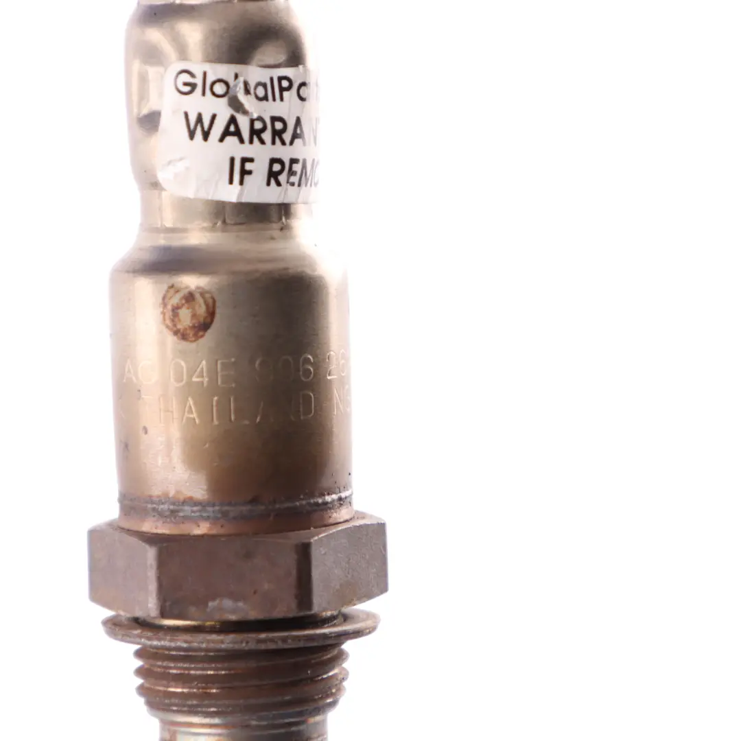 Sonde Lambda VW Golf 8 CD1 Seat Leon 1.5 eTSI Petrol DFYA Probe  - SKU 04E906262CS - Numéro de pièce 04E906262CS