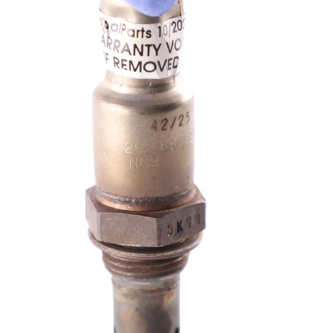 Sonde Lambda VW Golf 8 CD1 Seat Leon 1.5 eTSI Petrol DFYA Probe  - SKU 04E906262CS - Numéro de pièce 04E906262CS