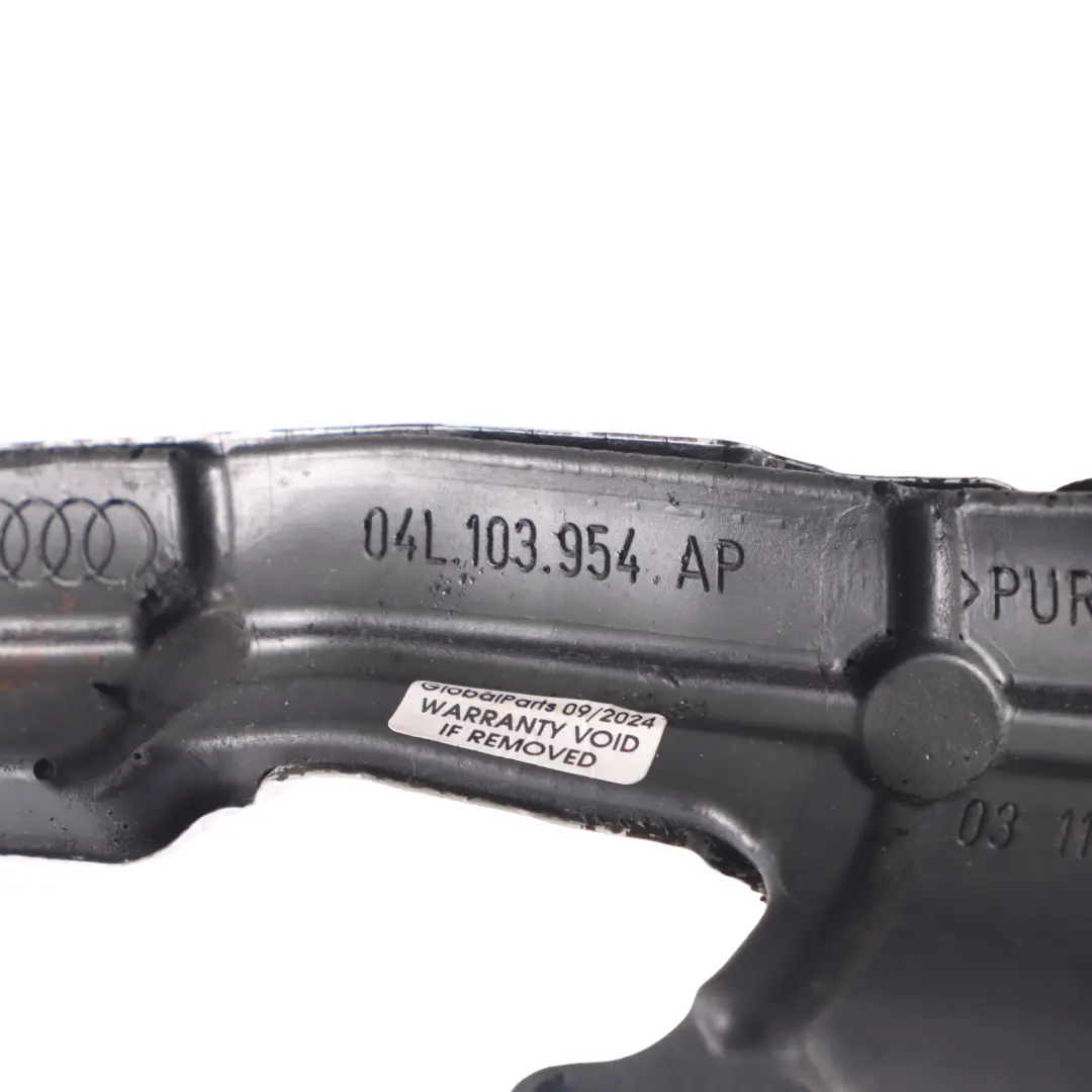 Escudo Térmico Audi A5 8T Protección Aislamiento Térmico Cubierta - SKU 04L103954G - Número de pieza 04L103954G