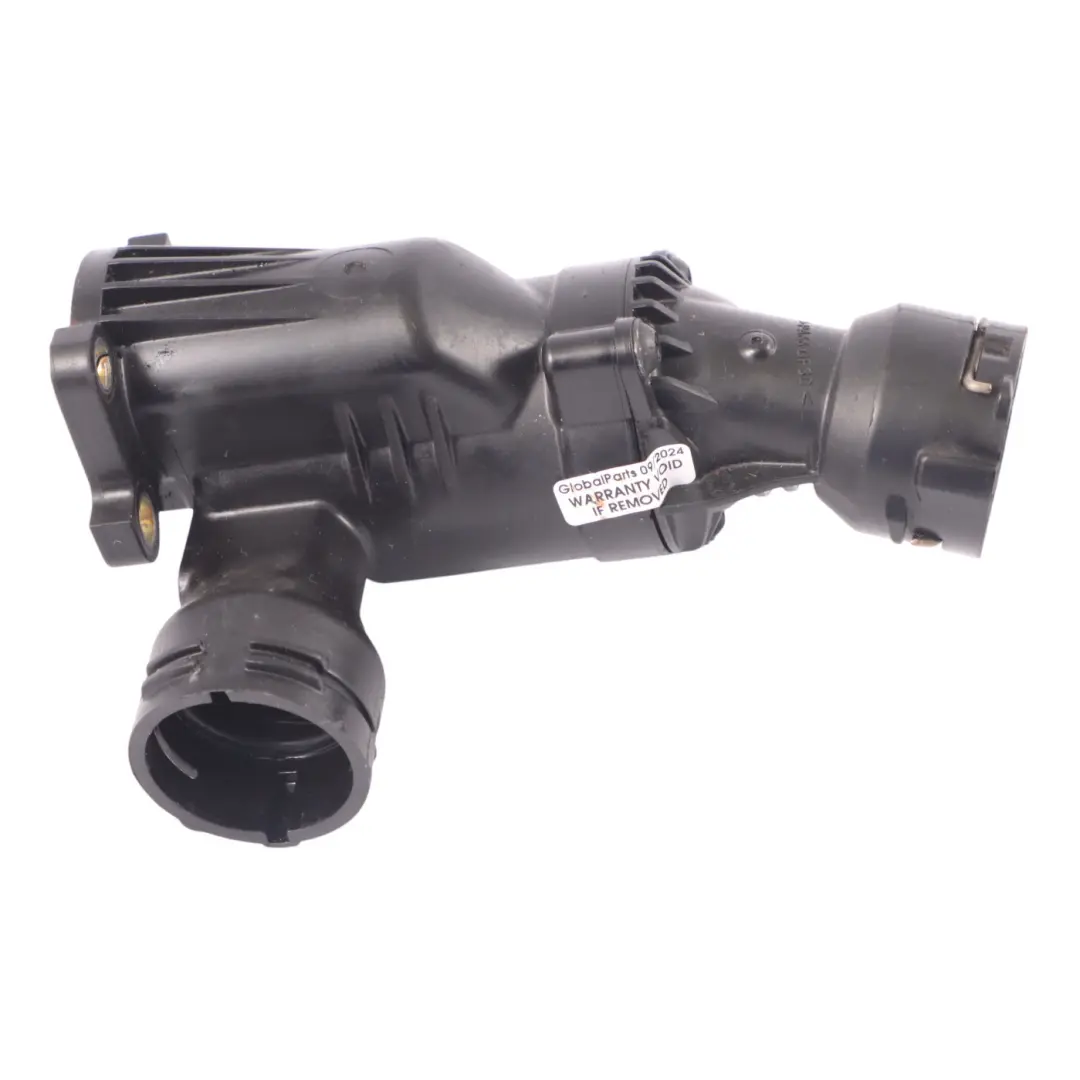 Audi A5 8T 2.0 TDI CNHA Thermostat boîtier Tuyau d'arrosage ligne - SKU 04L121026R-1 - Numéro de pièce 04L121026R