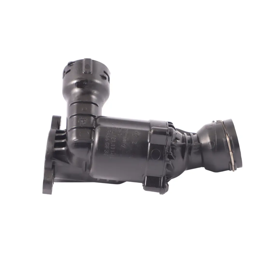 Audi A5 8T 2.0 TDI CNHA Thermostat Housing Pipe Hose Line Tube - SKU 04L121026R-1 - Part number 04L121026R