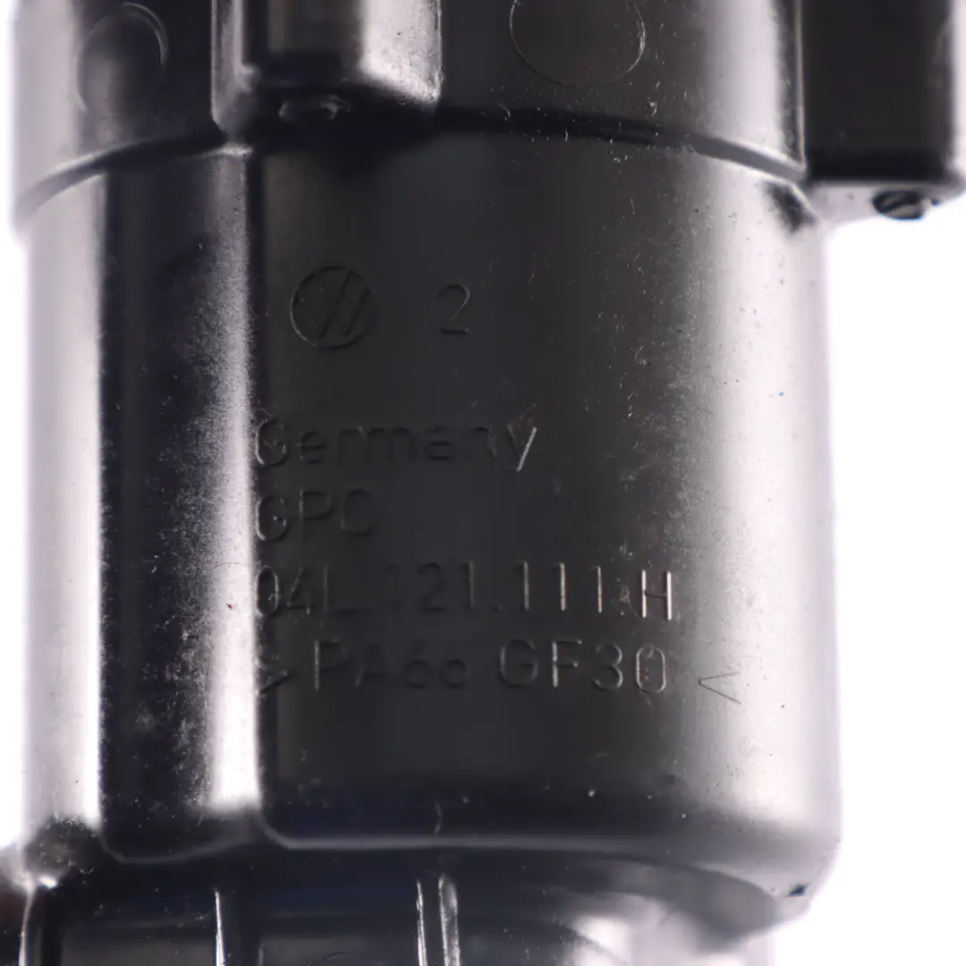 Audi A5 8T 2.0 TDI CNHA Termostato Alloggiamento Tubo Linea - SKU 04L121026R-1 - Numero di parte 04L121026R